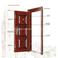 Apartment Steel Door, Export to Iraq Door